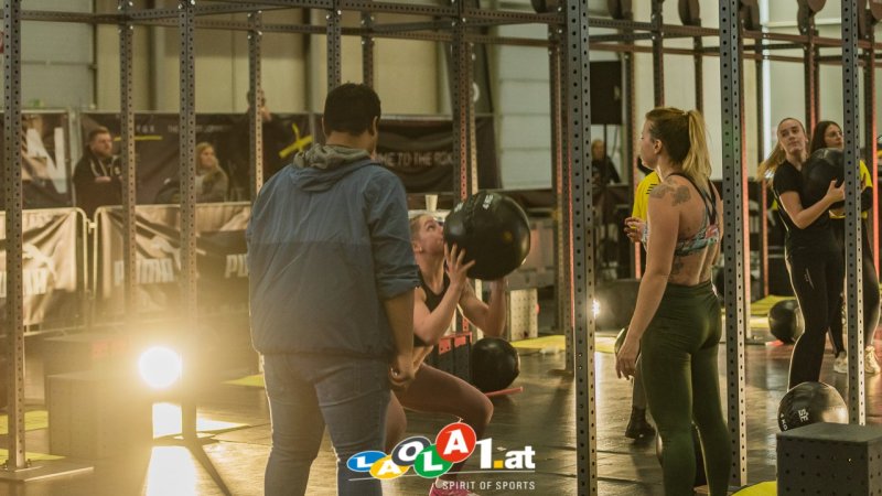 Hyrox 2018 Diashow neu