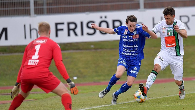 Bilder der 17. Bundesliga-Runde 2018/19