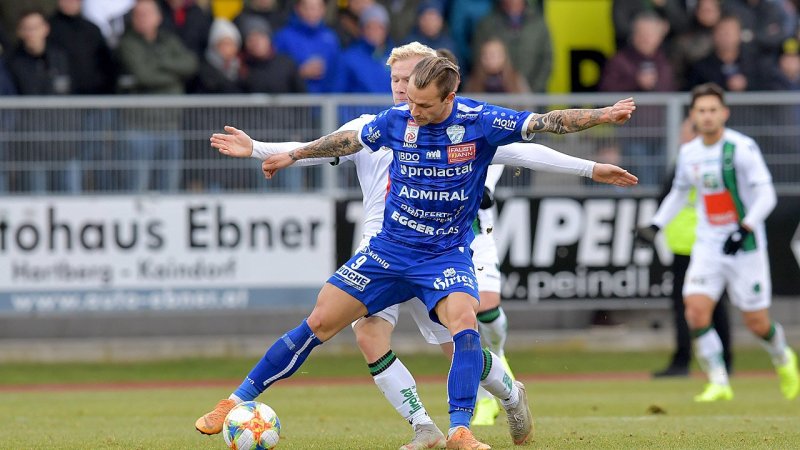 Bilder der 17. Bundesliga-Runde 2018/19