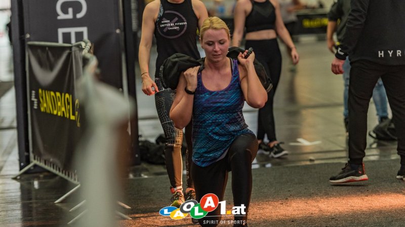 Hyrox 2018 Diashow neu