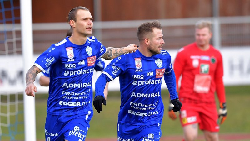 Bilder der 17. Bundesliga-Runde 2018/19