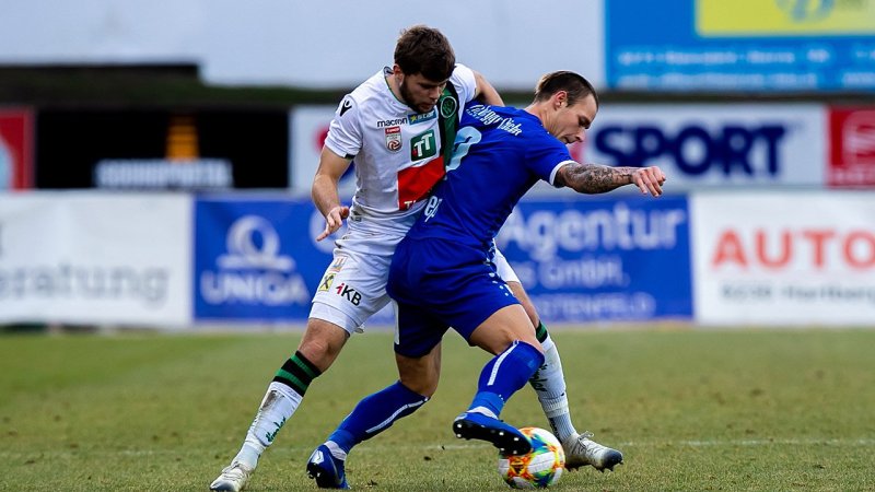 Bilder der 17. Bundesliga-Runde 2018/19