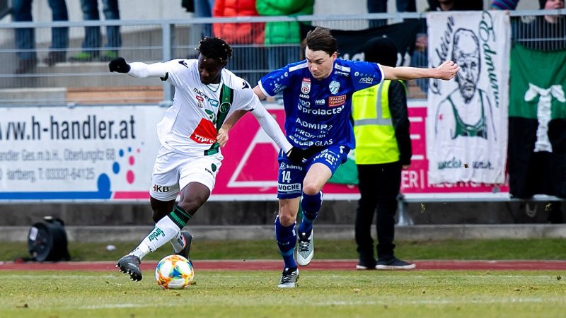 Bilder der 17. Bundesliga-Runde 2018/19