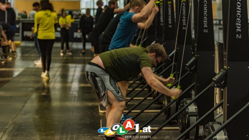 Hyrox 2018 Diashow neu