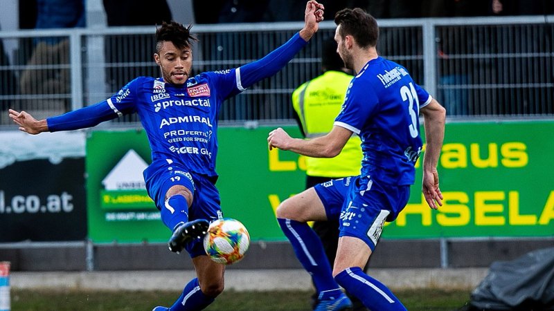 Bilder der 17. Bundesliga-Runde 2018/19