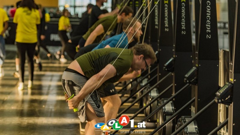 Hyrox 2018 Diashow neu