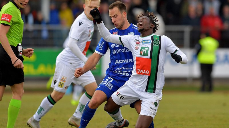 Bilder der 17. Bundesliga-Runde 2018/19