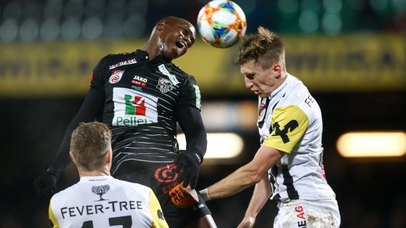 Bilder der 17. Bundesliga-Runde 2018/19