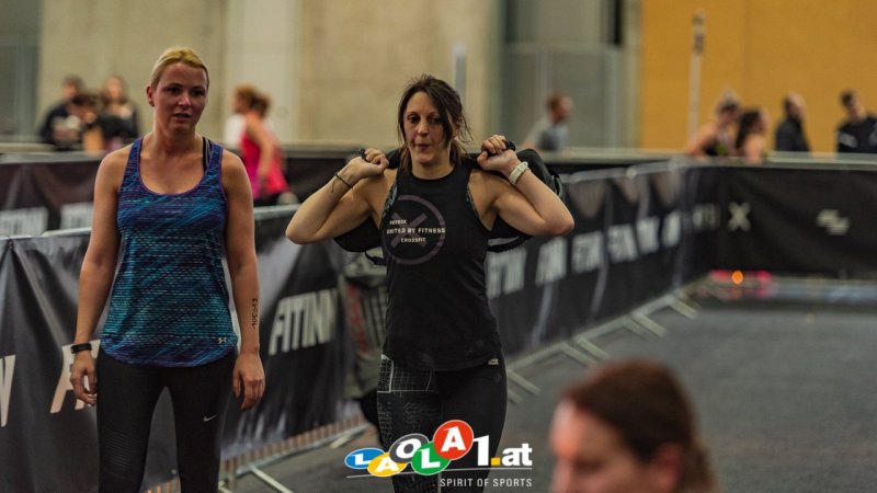 Hyrox 2018 Diashow neu