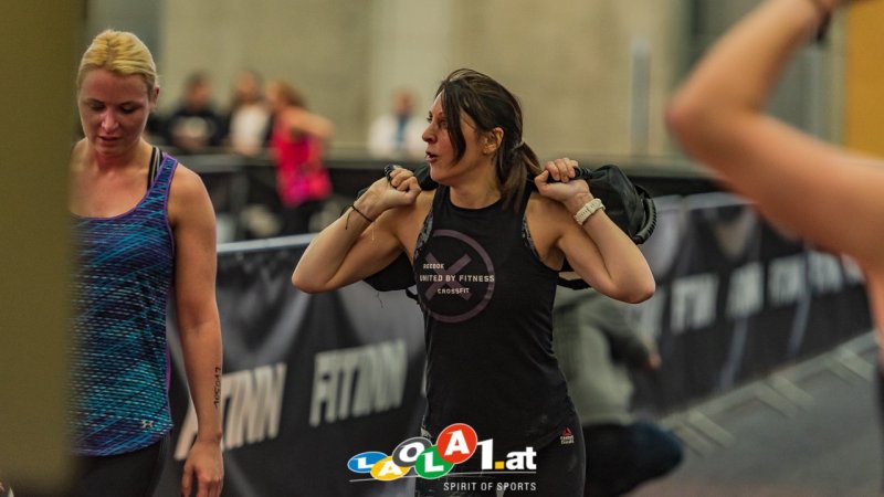 Hyrox 2018 Diashow neu