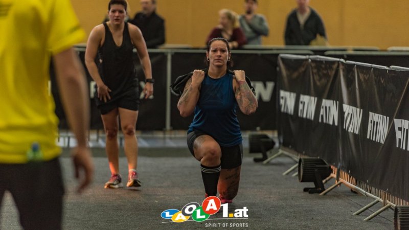 Hyrox 2018 Diashow neu