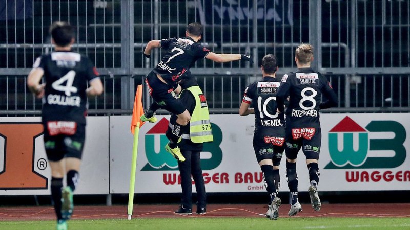 Bilder der 17. Bundesliga-Runde 2018/19