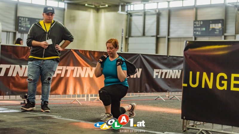 Hyrox 2018 Diashow neu