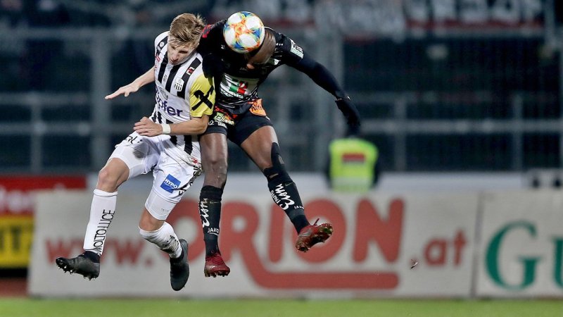 Bilder der 17. Bundesliga-Runde 2018/19