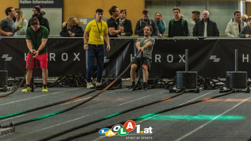 Hyrox 2018 Diashow neu