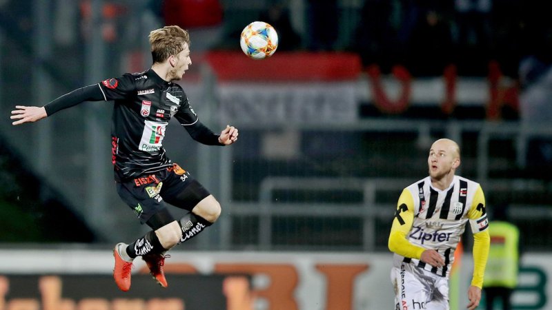 Bilder der 17. Bundesliga-Runde 2018/19