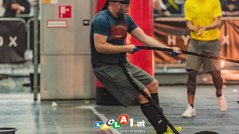 Hyrox 2018 Diashow neu