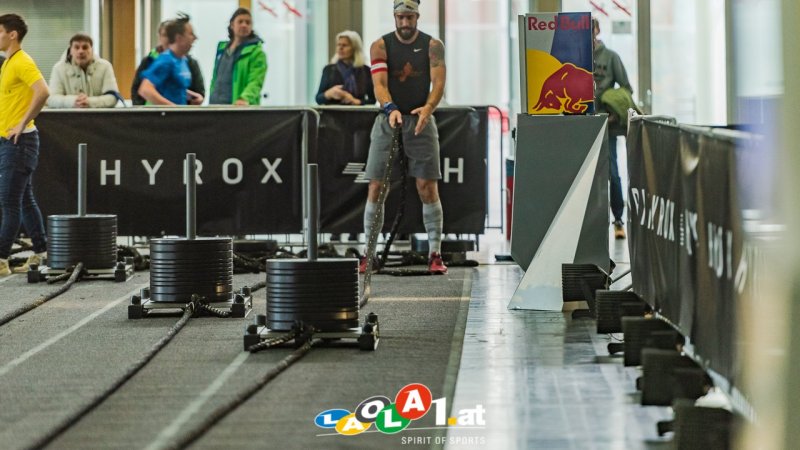 Hyrox 2018 Diashow neu