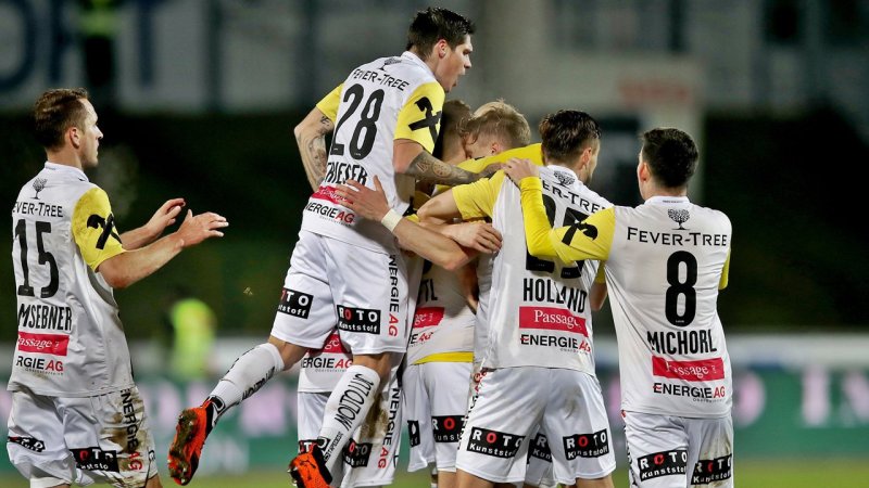 Bilder der 17. Bundesliga-Runde 2018/19