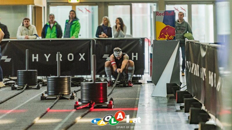 Hyrox 2018 Diashow neu