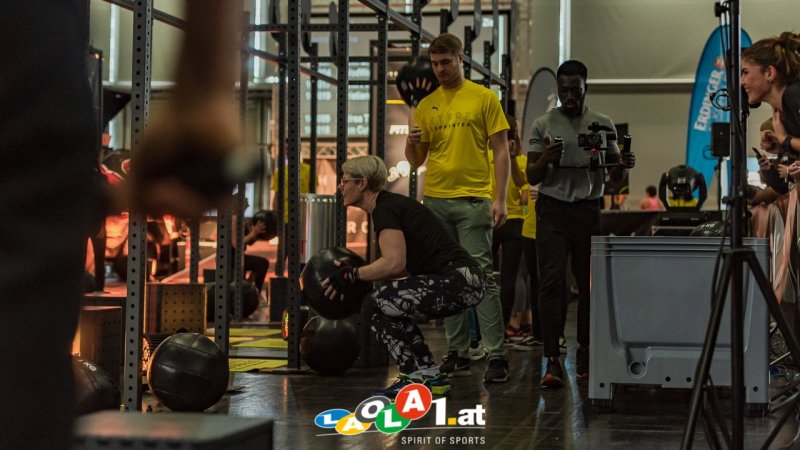 Hyrox 2018 Diashow neu