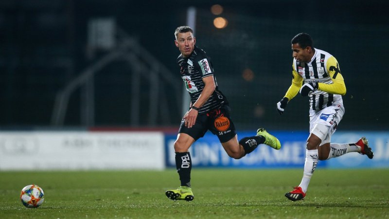 Bilder der 17. Bundesliga-Runde 2018/19