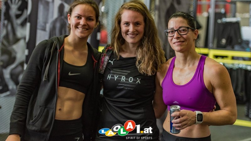 Hyrox 2018 Diashow neu