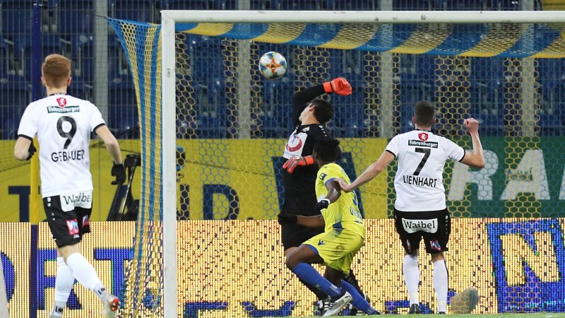 Bilder der 17. Bundesliga-Runde 2018/19