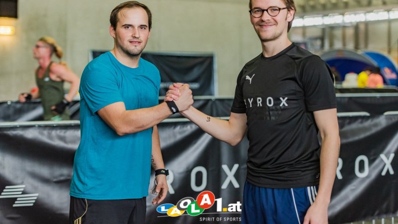 Hyrox 2018 Diashow neu