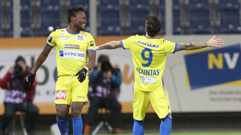 Bilder der 17. Bundesliga-Runde 2018/19