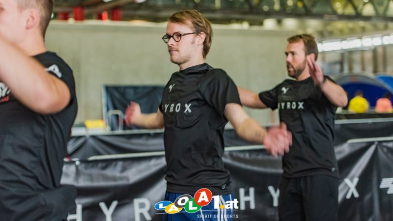 Hyrox 2018 Diashow neu