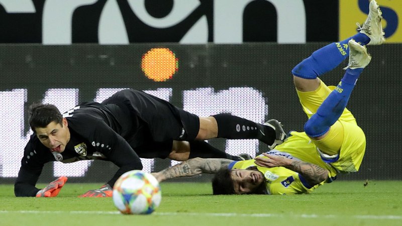 Bilder der 17. Bundesliga-Runde 2018/19