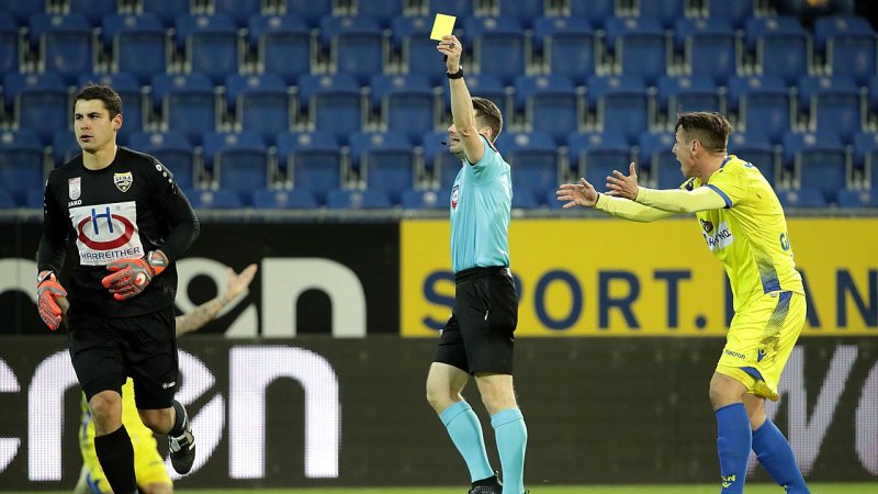 Bilder der 17. Bundesliga-Runde 2018/19