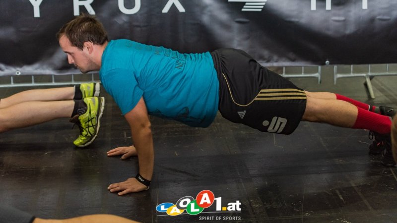 Hyrox 2018 Diashow neu