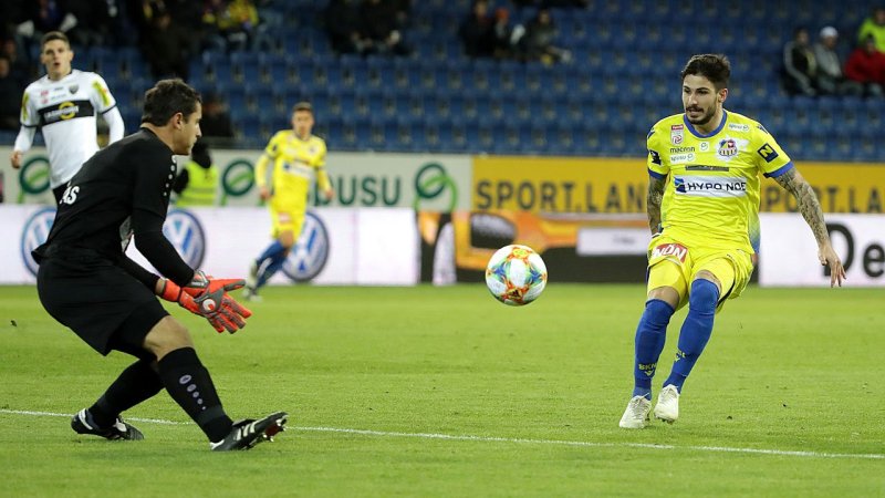 Bilder der 17. Bundesliga-Runde 2018/19