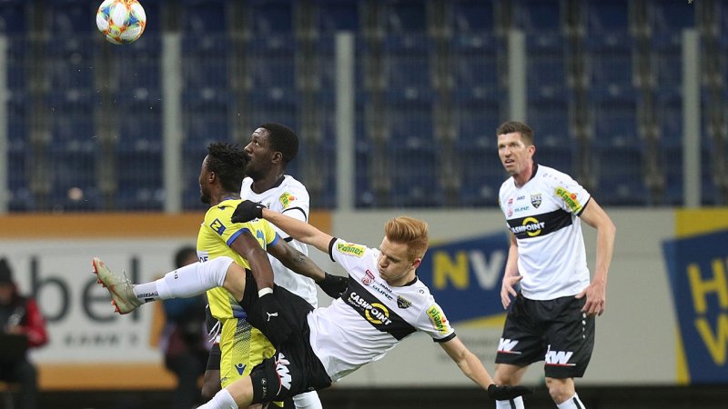 Bilder der 17. Bundesliga-Runde 2018/19