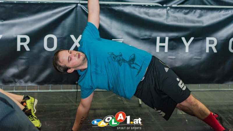 Hyrox 2018 Diashow neu