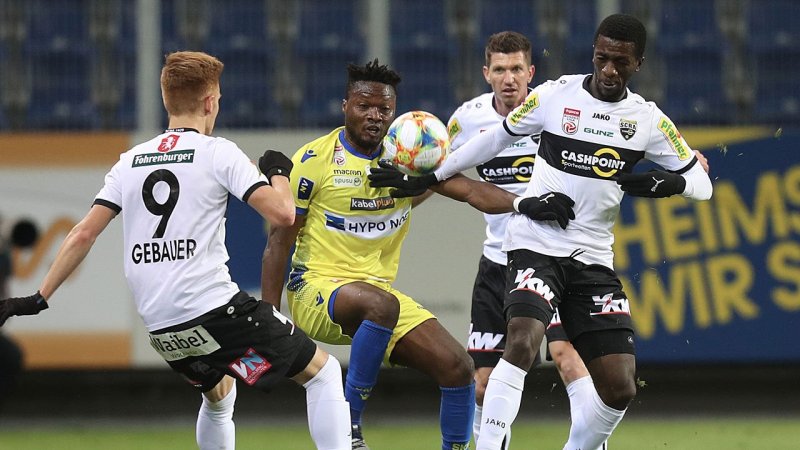 Bilder der 17. Bundesliga-Runde 2018/19