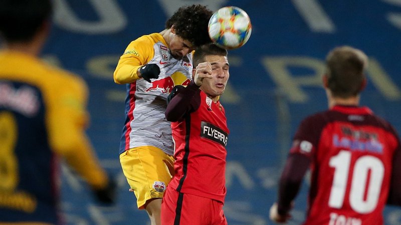 Bilder der 17. Bundesliga-Runde 2018/19