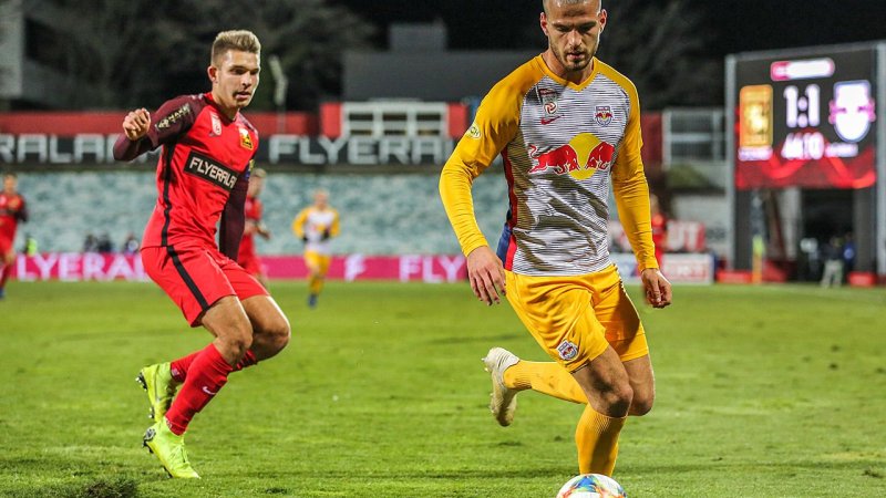 Bilder der 17. Bundesliga-Runde 2018/19