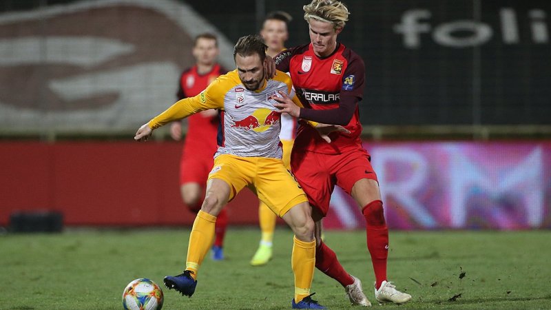 Bilder der 17. Bundesliga-Runde 2018/19