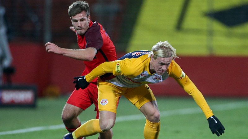 Bilder der 17. Bundesliga-Runde 2018/19