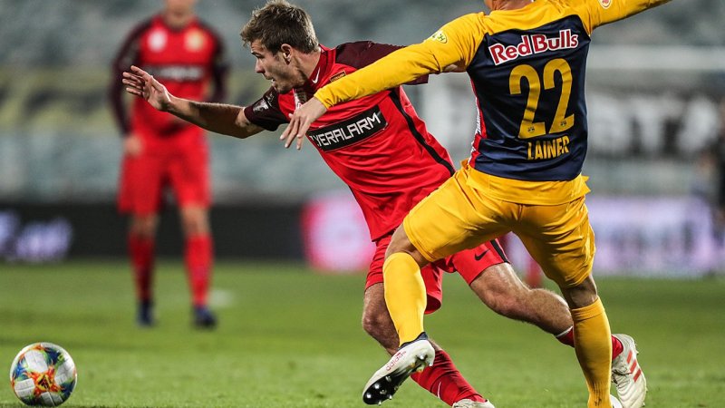 Bilder der 17. Bundesliga-Runde 2018/19