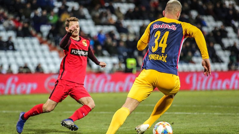 Bilder der 17. Bundesliga-Runde 2018/19