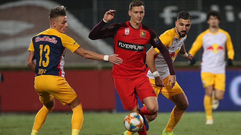 Bilder der 17. Bundesliga-Runde 2018/19