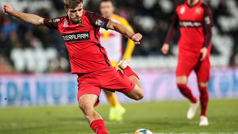 Bilder der 17. Bundesliga-Runde 2018/19