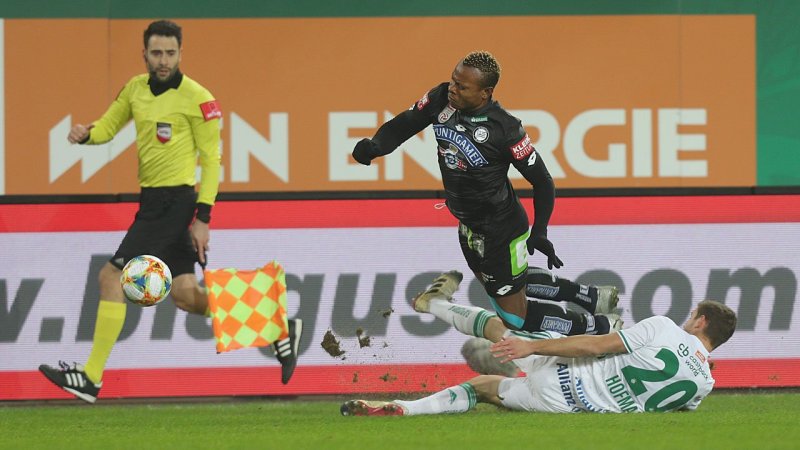 Bilder der 17. Bundesliga-Runde 2018/19