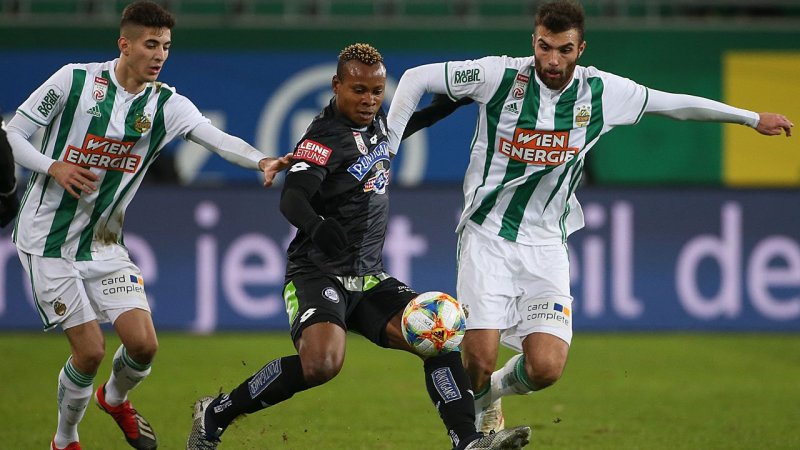 Bilder der 17. Bundesliga-Runde 2018/19