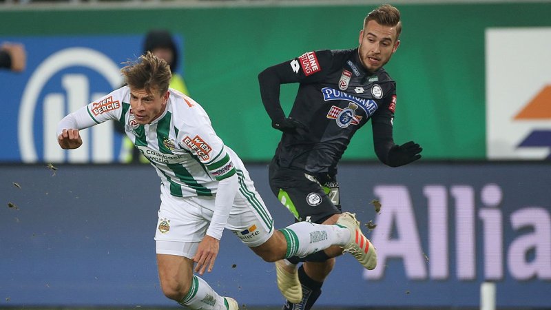 Bilder der 17. Bundesliga-Runde 2018/19