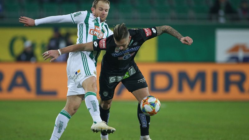 Bilder der 17. Bundesliga-Runde 2018/19